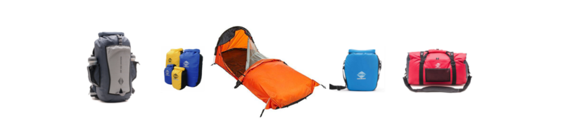 some of the range of the active pursuits gear estore product